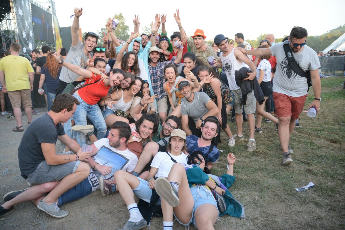 Foto 153 de la jueves 6 de julio | Bilbao BBK Live 2017